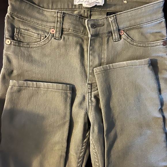 L.O.G.G from H&M high waist jeggins - Picture 2 of 2